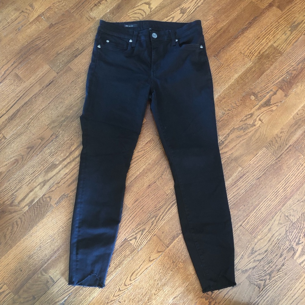 The Kut From The Kloth Carlo Ankle Skinny jeans in size 10